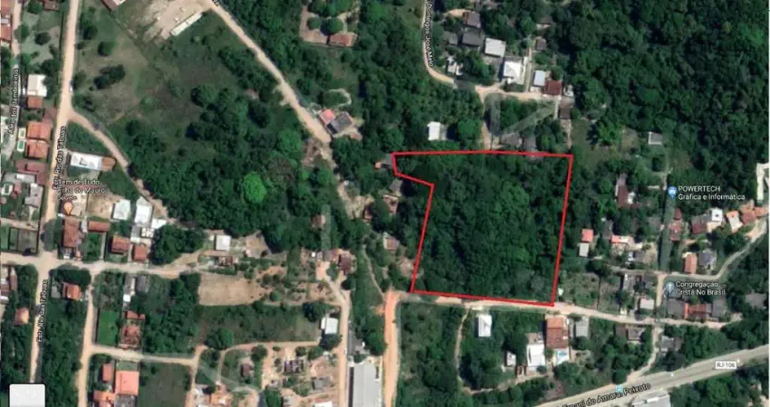 Terreno para Venda em Saquarema, Bonsucesso