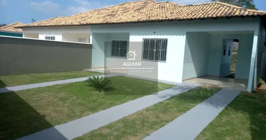 Casa para Venda em Saquarema, Porto da Roça, 2 dormitórios, 1 suíte