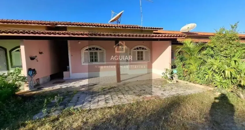 Casa para Venda em Iguaba Grande, Sopotò/Centro, 2 dormitórios, 1 banheiro, 2 vagas