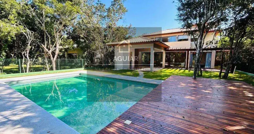 Casa para Venda em Armação dos Búzios, Baia Formosa, 5 dormitórios, 5 suítes