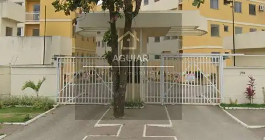 Apartamento para Venda em Itaboraí, Venda das Pedras, 2 dormitórios, 1 banheiro, 1 vaga