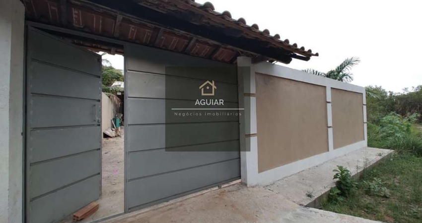 Casa para Venda em Saquarema, Aterrado, 3 dormitórios, 1 suíte, 2 banheiros, 1 vaga