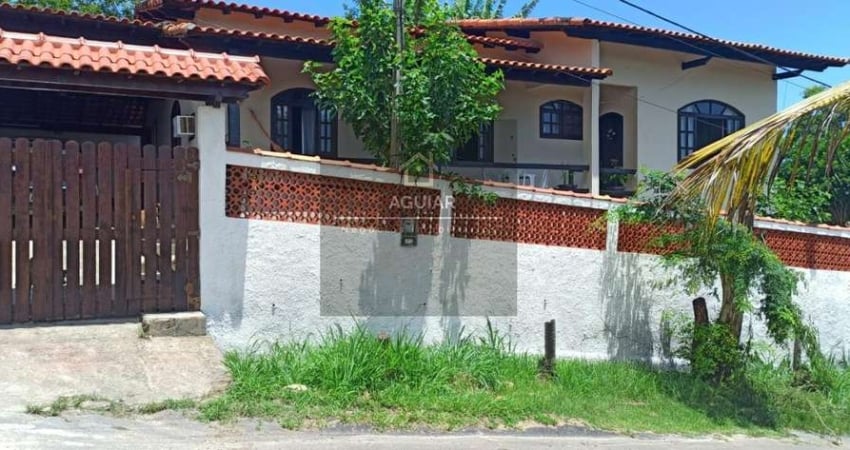 Casa para Venda em Saquarema, Barreira (Bacaxá), 3 dormitórios, 2 suítes, 3 banheiros