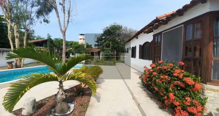 Casa para Venda em Saquarema, Barra Nova, 3 dormitórios, 2 suítes, 3 banheiros, 1 vaga