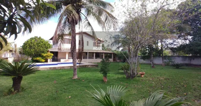 Casa para Venda em Saquarema, Bonsucesso, 5 dormitórios, 1 suíte, 4 banheiros, 3 vagas