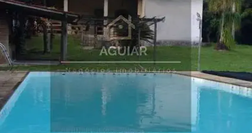 Casa para Venda em Saquarema, Serra do Mato Grosso, 4 dormitórios, 1 suíte, 3 banheiros