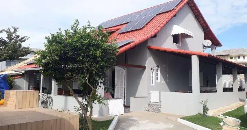 Casa para Venda em Saquarema, Itaúna, 5 dormitórios, 2 suítes, 4 banheiros