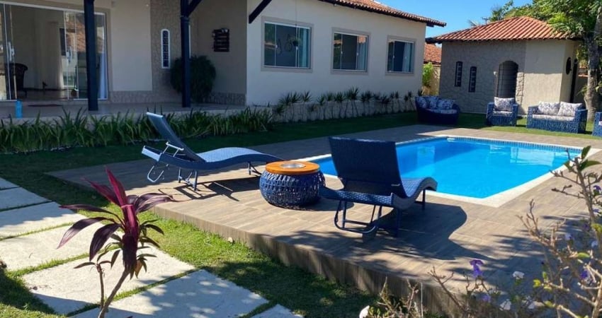 Casa para Venda em Saquarema, Itaúna, 8 dormitórios, 4 banheiros