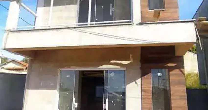 Casa para Venda em Saquarema, Porto da Roça, 2 dormitórios, 1 suíte, 2 banheiros
