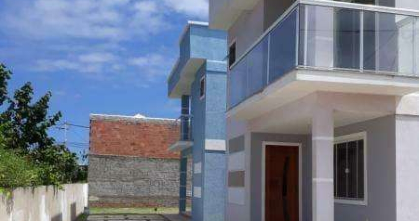 Casa para Venda em Saquarema, Barra Nova, 3 dormitórios, 2 suítes, 2 banheiros