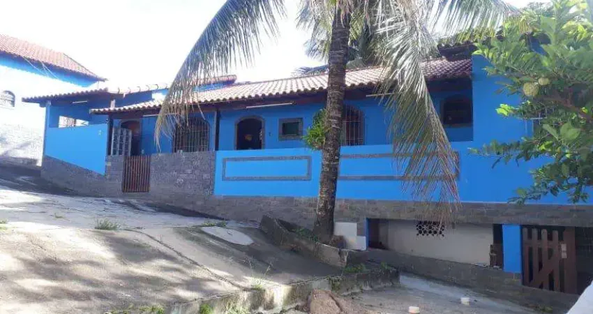 Casa para Venda em Saquarema, Porto da Roça, 6 dormitórios, 3 suítes, 4 banheiros