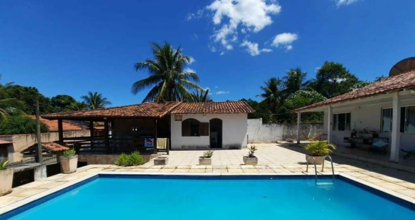 Casa para Venda em Saquarema, Porto da Roça, 4 dormitórios, 2 suítes, 3 banheiros