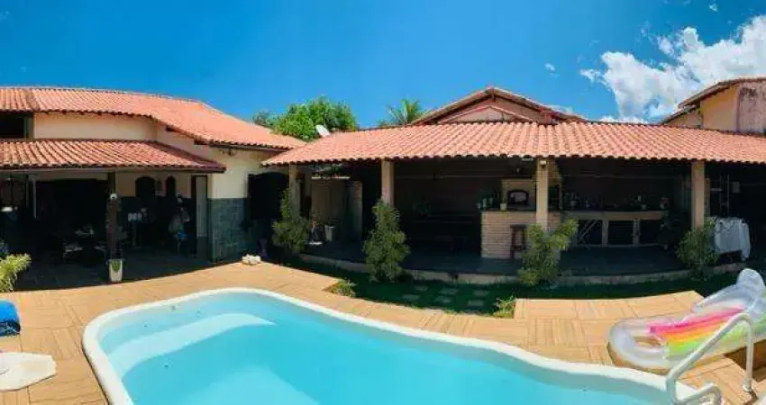 Casa para Venda em Saquarema, Boqueirão, 5 dormitórios, 3 suítes, 5 banheiros