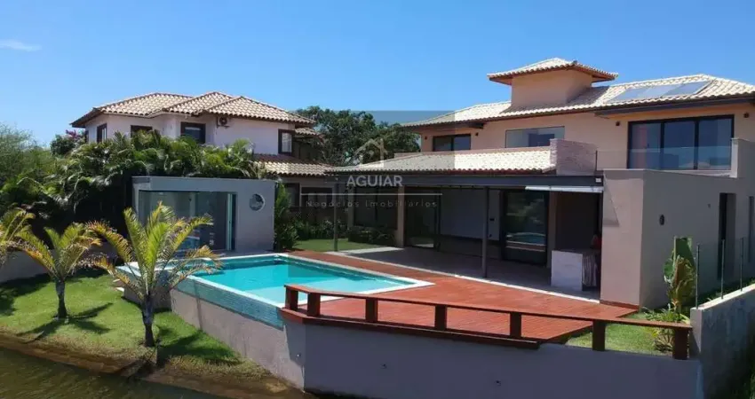 Casa para Venda em Armação dos Búzios, Vila Luiza, 6 dormitórios, 5 suítes