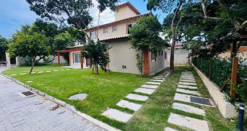 Casa para Venda em Armação dos Búzios, Manguinhos, 4 dormitórios, 4 suítes