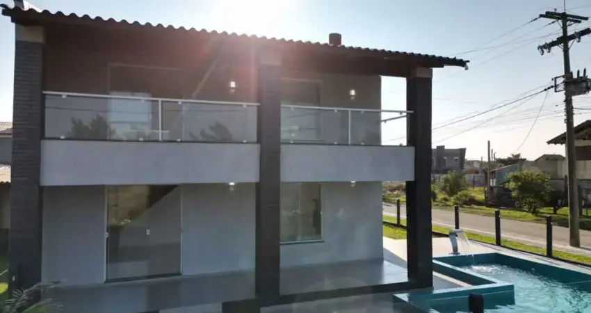 Casa com 3 quartos à venda na Cuba esq Beira Mar, Zona Norte, Capão da Canoa