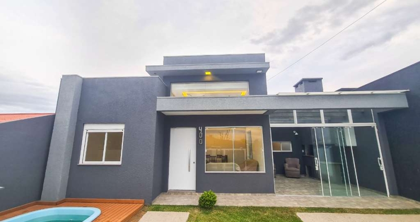 Casa com 3 quartos à venda na Quebra Vento, 400, Araça, Capão da Canoa