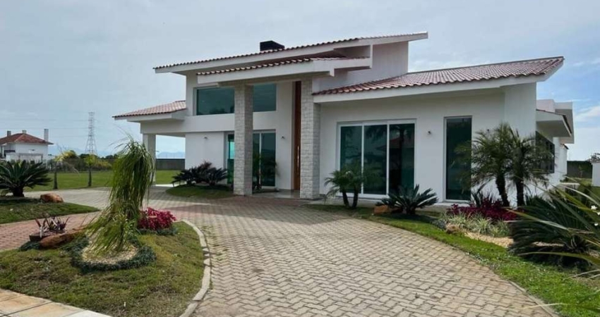 Casa em condomínio fechado com 7 quartos à venda na Estrada Do Mar, 5990, Green Village Golf Club, Xangri-Lá