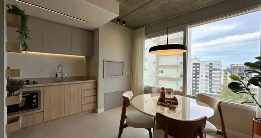 Apartamento com 2 quartos à venda na Rua José Milton Lopes, 260, Zona Nova, Capão da Canoa