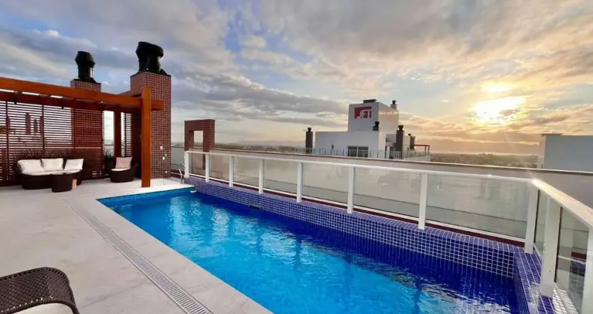 Apartamento com 1 quarto à venda na Rua Marabá, 3094, Navegantes, Capão da Canoa