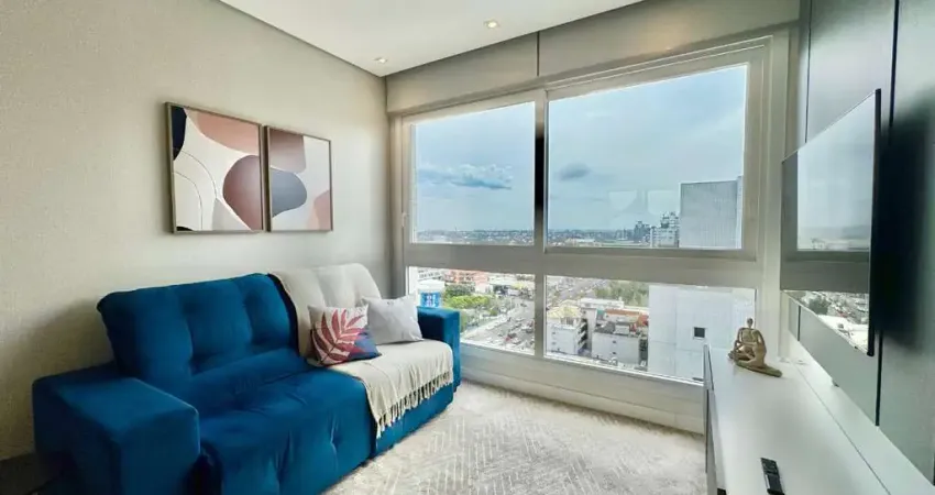 Apartamento com 1 quarto à venda na Rua Tiaraju, 425, Navegantes, Capão da Canoa