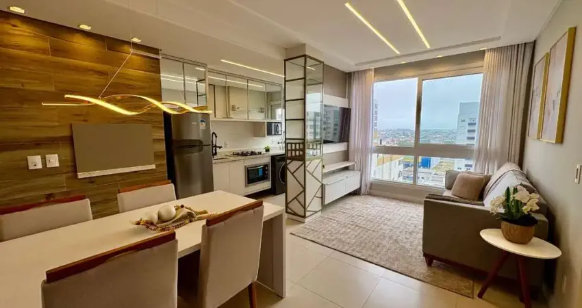 Apartamento com 2 quartos à venda na Arroio Do Meio, 286, Zona Nova, Capão da Canoa