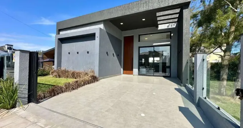 Casa com 4 quartos à venda na Rua Das Azaléias, 384, Noiva Do Mar, Xangri-Lá