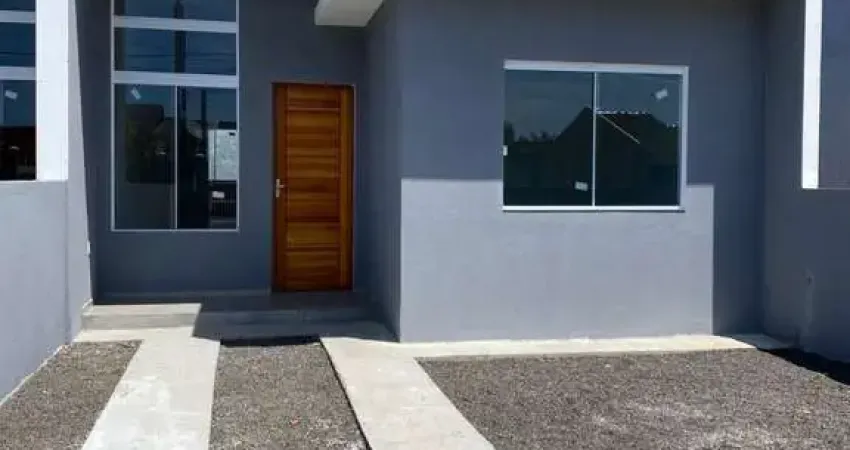 Casa com 2 quartos à venda na Rua Paraná, 442, Nova Tramandaí, Tramandaí