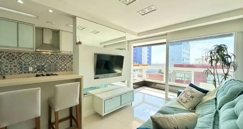 Apartamento com 1 quarto à venda na Rua Guaraci, 2489, Centro, Capão da Canoa