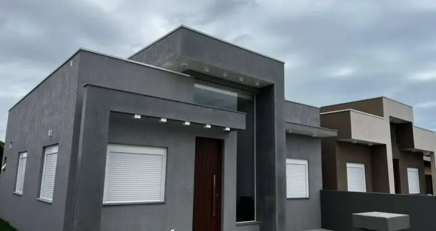 Casa com 3 quartos à venda na rua Antonio Manuel Santa Helena, 439, Marina, Xangri-Lá