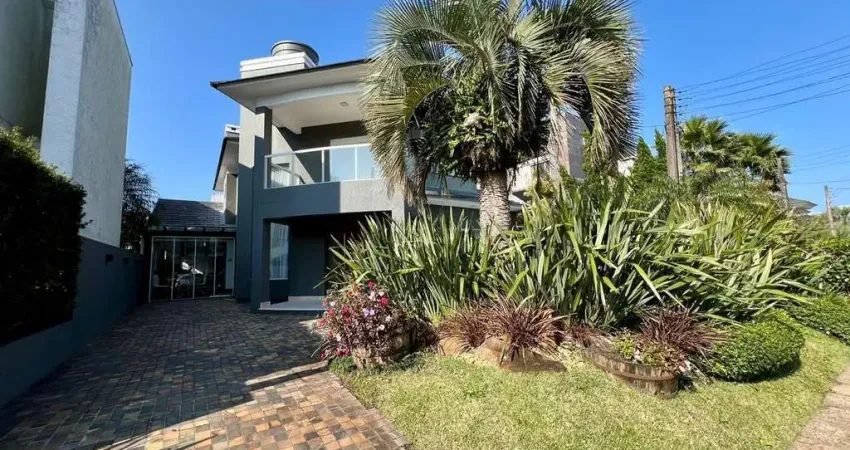 Casa em condomínio fechado com 4 quartos à venda na Central, 2000, Zona Nova, Capão da Canoa