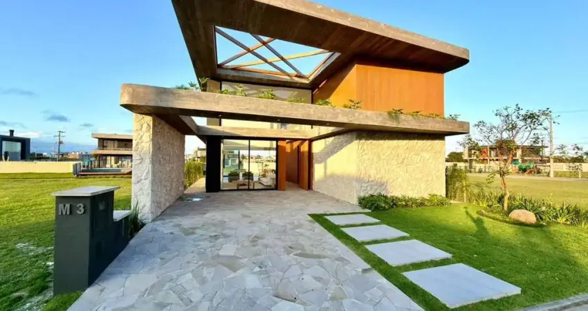 Casa em condomínio fechado com 5 quartos à venda na Pedro Hygino Da Silveira, 1885, Condomínio Amare Home Resort, Xangri-Lá