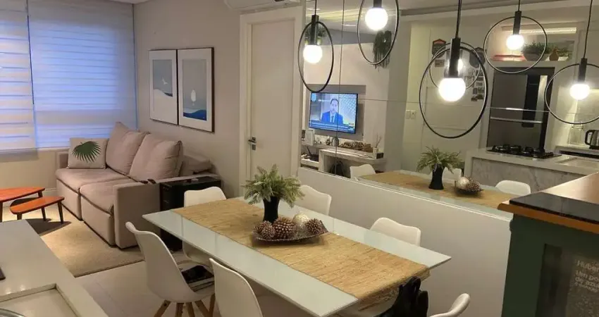 Apartamento com 1 quarto à venda na Rua Andira, 2733, Navegantes, Capão da Canoa