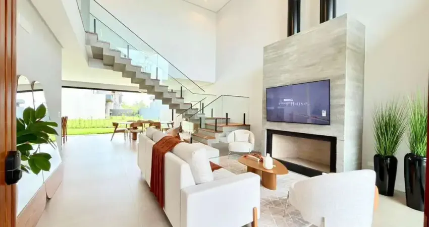 Casa em condomínio fechado com 4 quartos à venda na Rua Rio Camisas, 10, Centro, Xangri-Lá