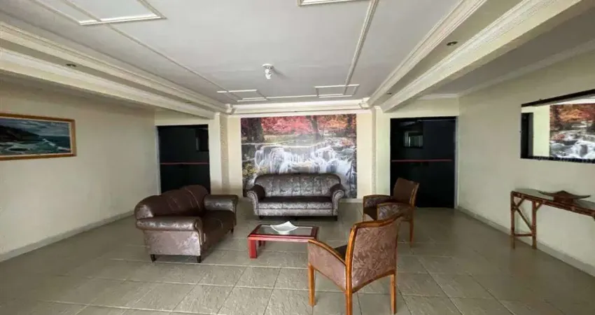 APARTAMENTO COM 2 DORMITÓRIOS DE FRENTE AO MAR NA VILA CAIÇARA