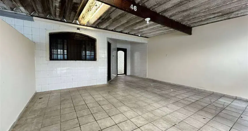 Casa com 2 quartos à venda na RUA VILA TUPI, 97, Tupi, Praia Grande