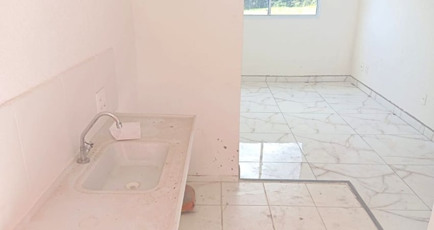 Ágio de apt. 2 quartos + 2 garagens próximo ao Garavelo. Não exige transferência