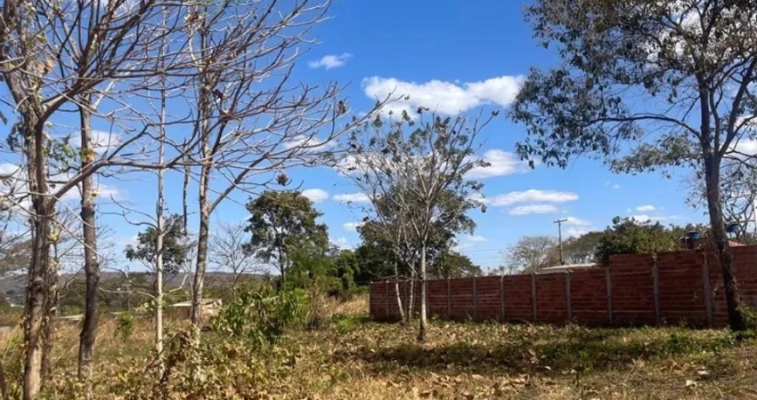 Lote no Buriti Sereno próximo ao CT do Goiás.