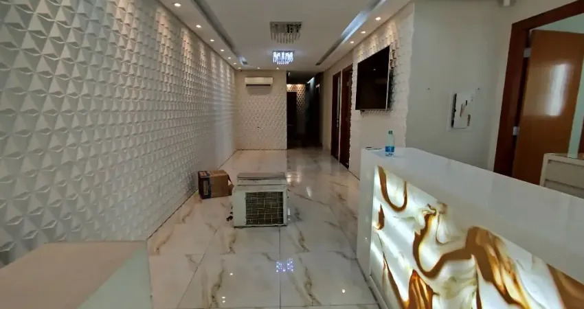 Imóvel Comercial no Garavelo, com excelente acabamento na Av. da Paz. Aluga sem fiador.
