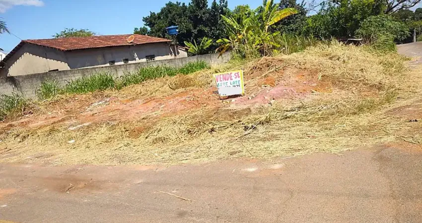 Terreno à venda na Rua Portugal, 1, Setor Aeroporto Sul - 2ª Etapa, Aparecida de Goiânia