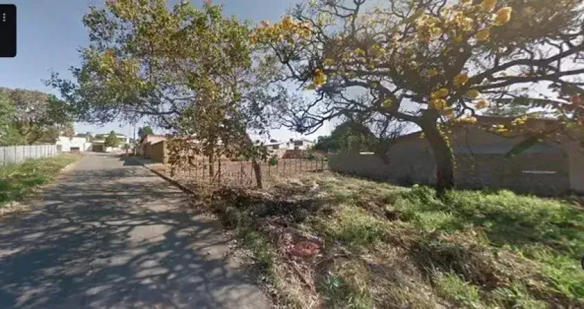 Lote plano atrás do polo empresarial de aparecida, perto do anel viário.