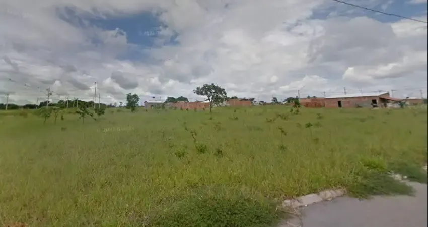 Lote de esquina entre aragoiânia e aparecida de goiânia. parcela em até 60 meses.
