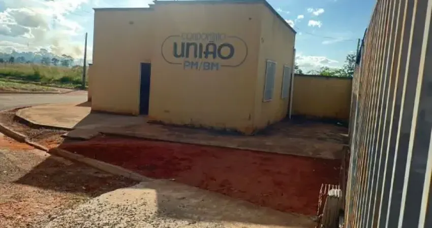 Terreno em condomínio fechado à venda na Avenida Pedro Alves Sobrinho, 0, Condomínio União, Goiânia