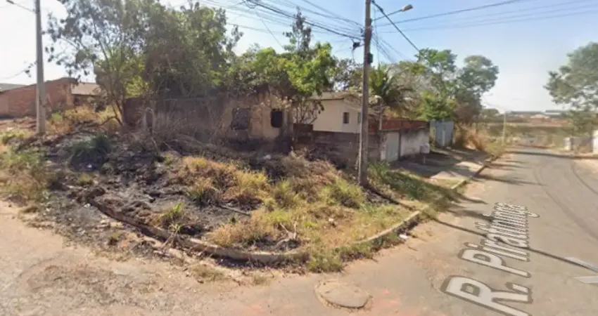 Terreno à venda na Rua Piratininga, 0, Setor Conde dos Arcos, Aparecida de Goiânia