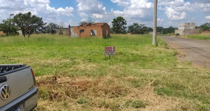 Lote de esquina no goiânia park sul na região do fórum de aparecida.