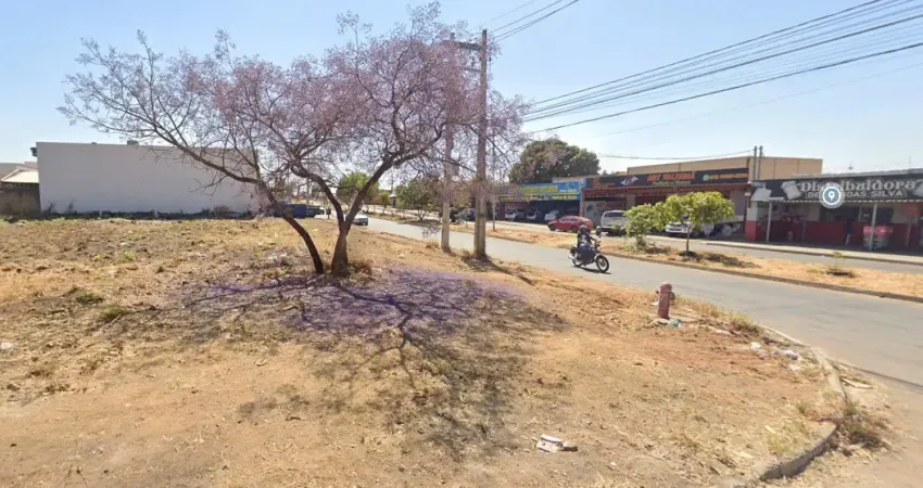 Terreno comercial à venda na Avenida Atlântida, 1, Independência, Aparecida de Goiânia