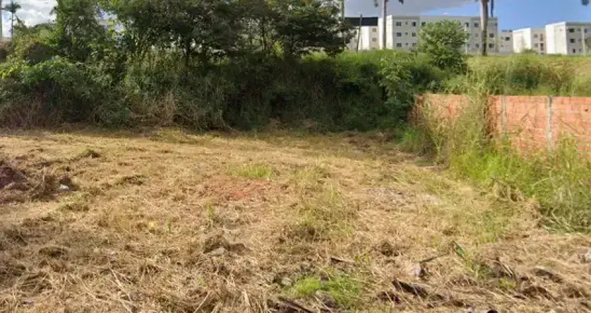 Terreno à venda na Alameda Santana, 1, Cardoso Continuação, Aparecida de Goiânia