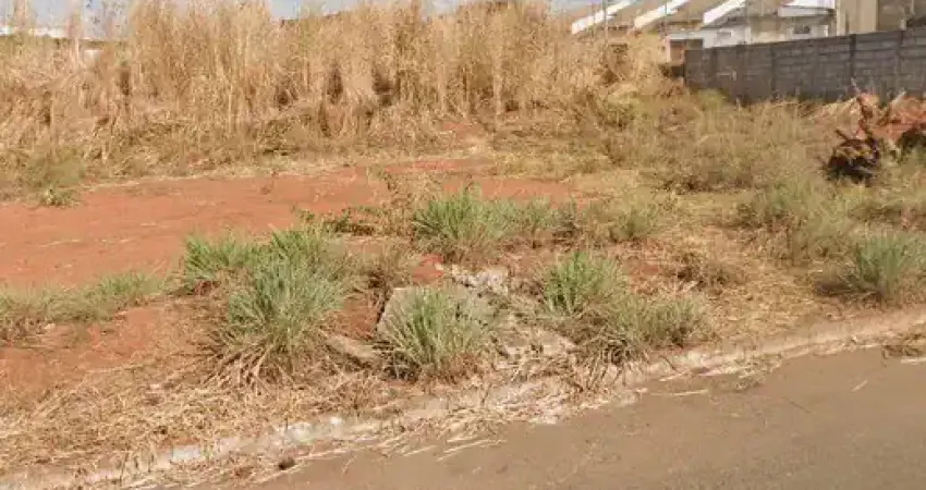 Terreno à venda na Rua Hugo Froes, 1, Jardim das Acácias, Aparecida de Goiânia