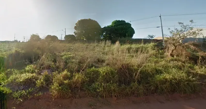 Lote na região da saída para aragoiânia, perto do terminal maranata.