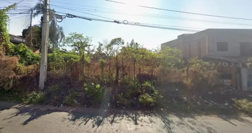 Terreno à venda na Rua 140, 1, Jardim Maria Inês, Aparecida de Goiânia